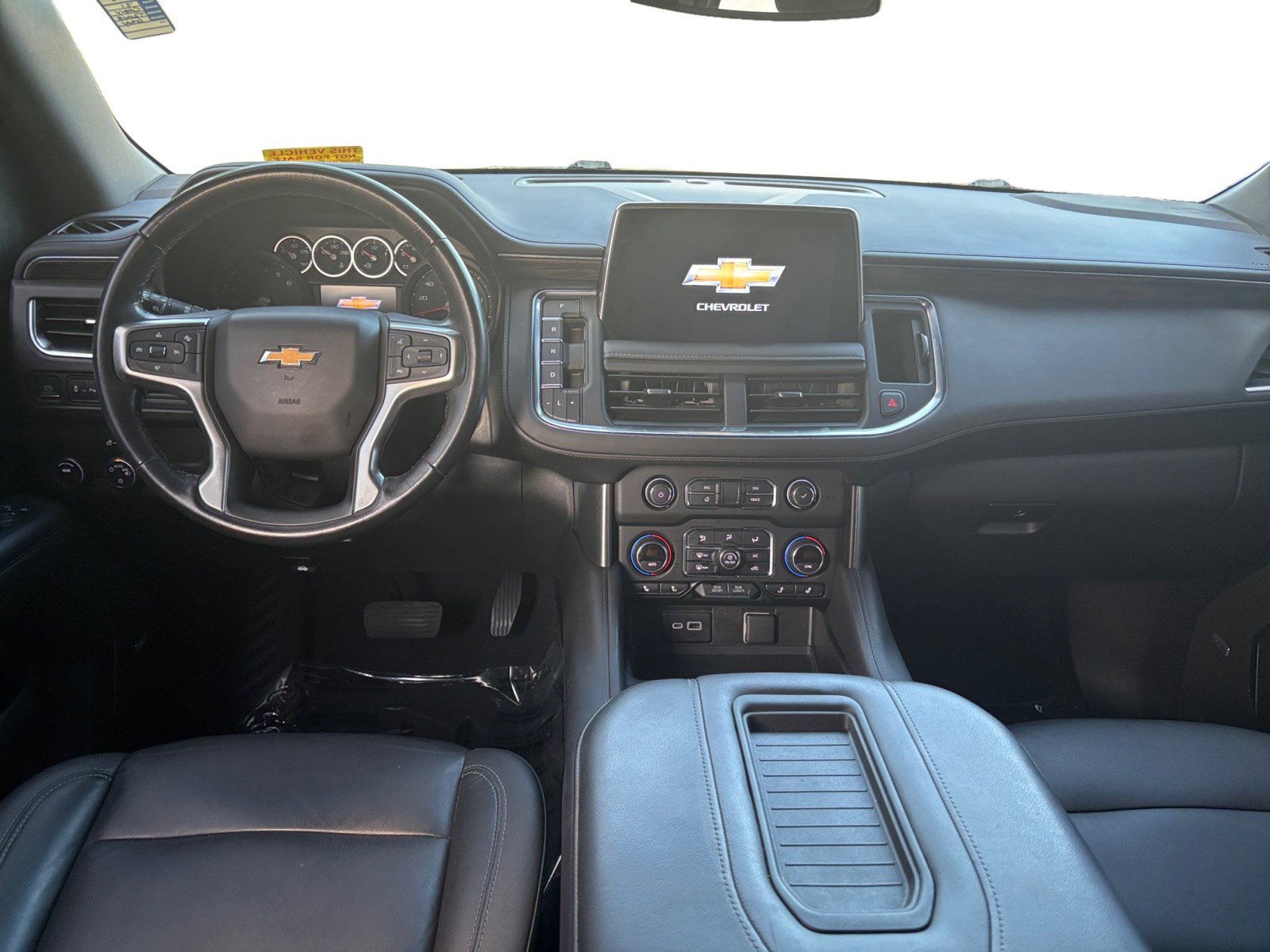 Used 2021 Chevrolet Tahoe LT image 10