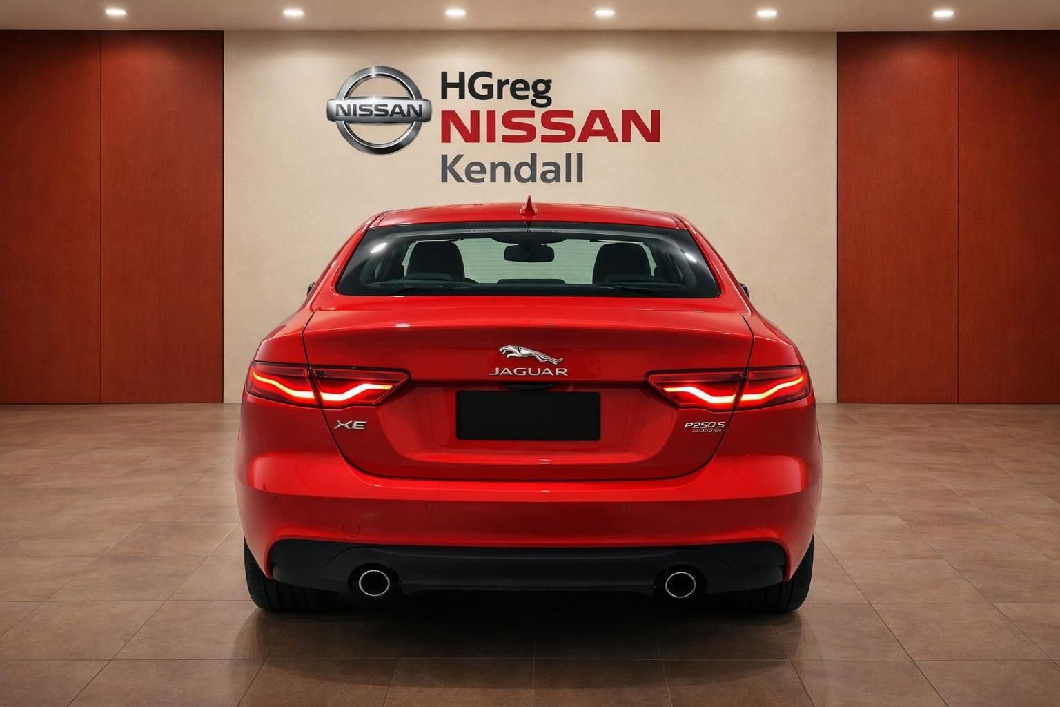 Used 2020 Jaguar XE S RWD image 6
