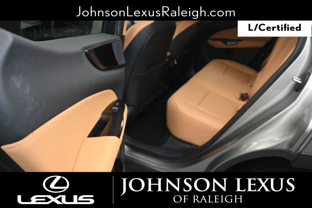 Certified 2025 Lexus NX 250 FWD w/ Accessory Package (2T) image 12