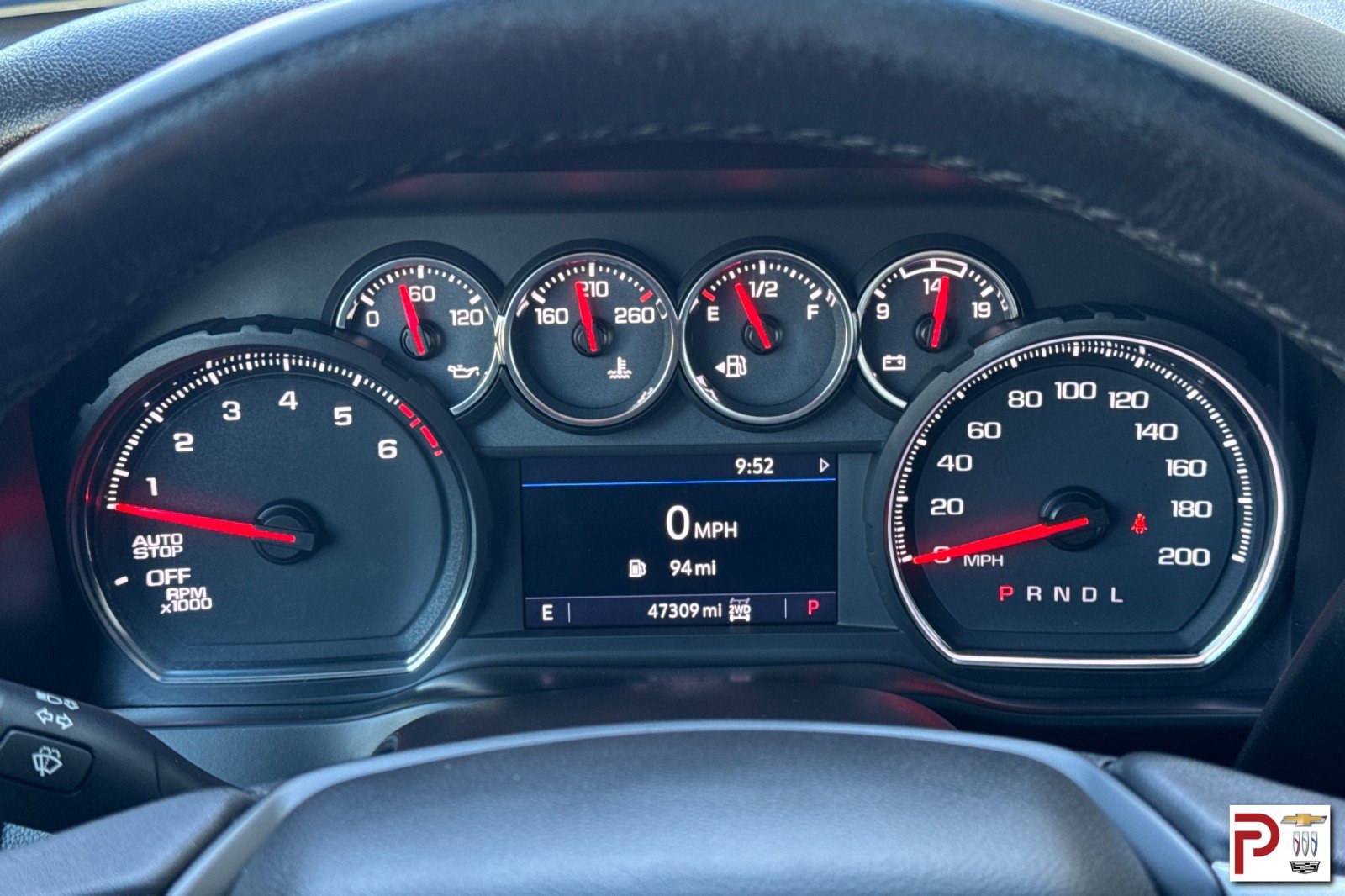 Certified 2021 Chevrolet Silverado 1500 RST w/ True North Edition Plus AWD/4WD image 29