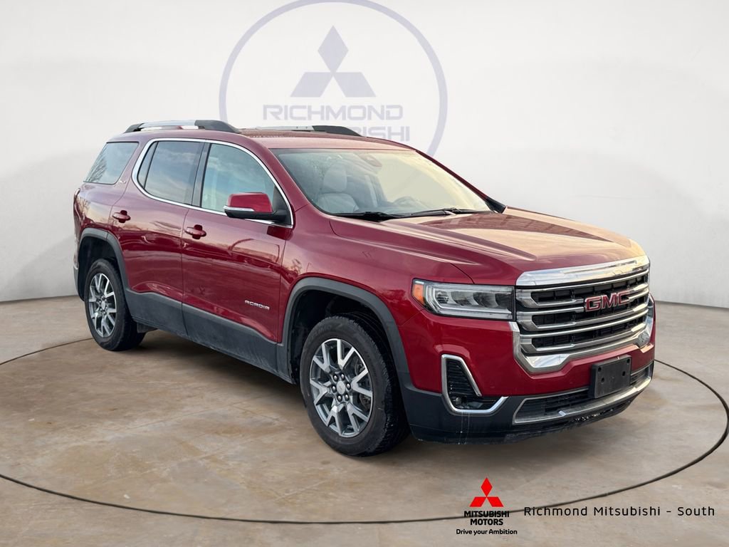 Used 2023 GMC Acadia SLT image 1