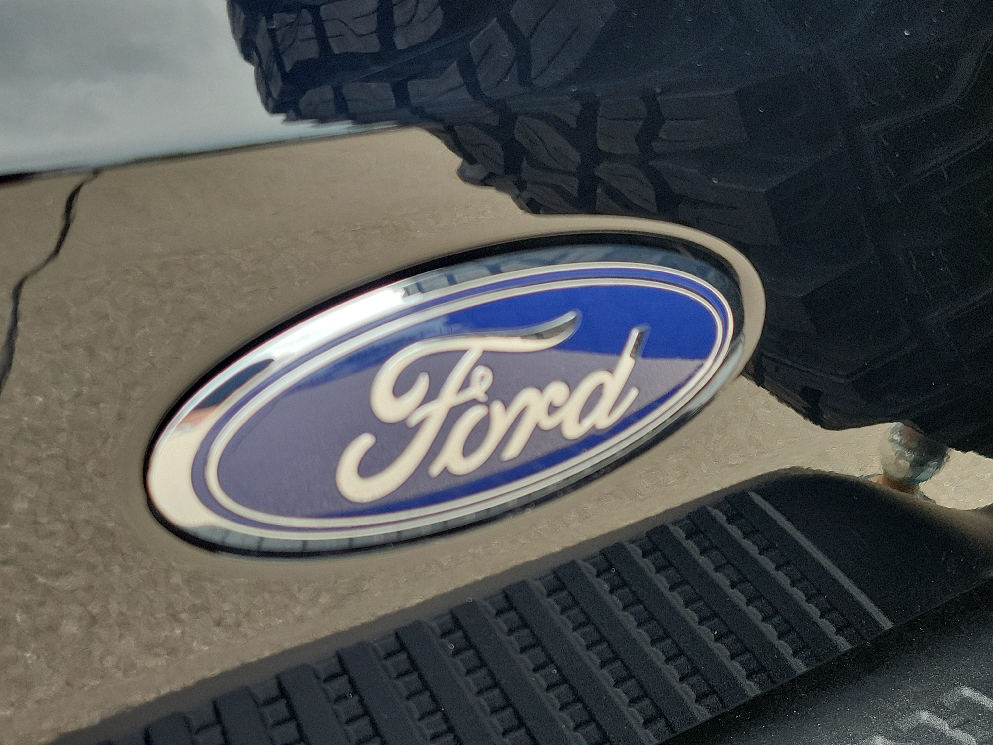 Used 2022 Ford Bronco Badlands AWD/4WD image 8