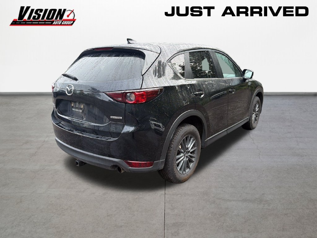 Used 2021 MAZDA CX-5 Touring w/ Touring Preferred SV Package AWD/4WD image 5