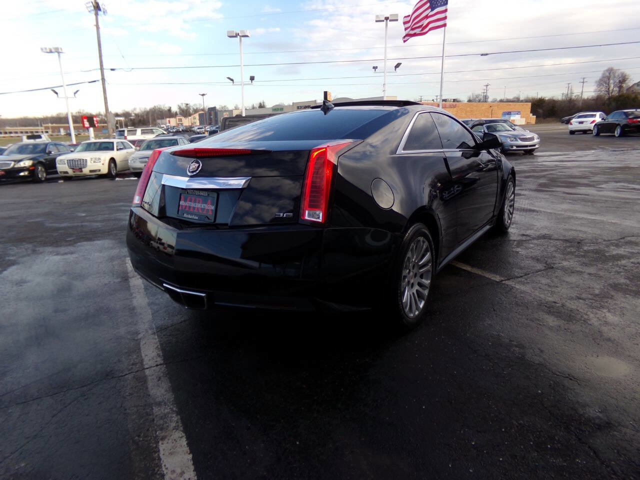 Used 2013 Cadillac CTS Performance image 57