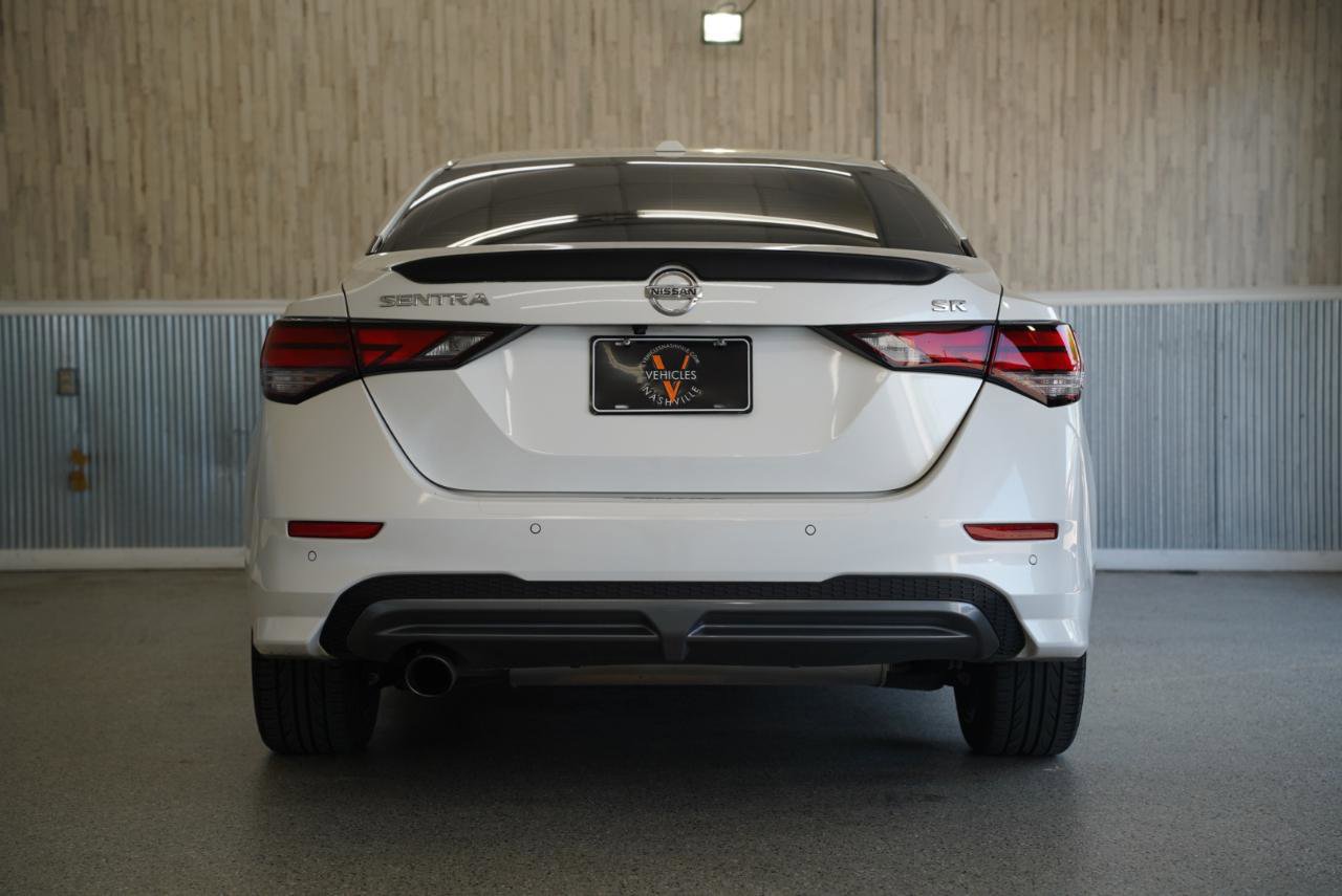 Used 2023 Nissan Sentra SR image 8