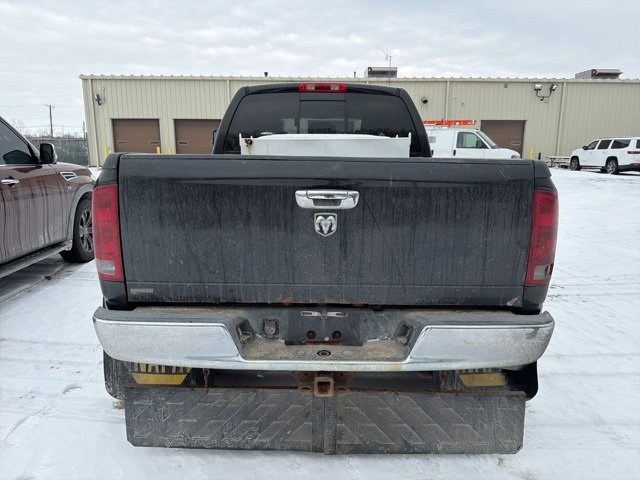Used 2006 Dodge Ram 3500 Truck SLT w/ Light Group image 4