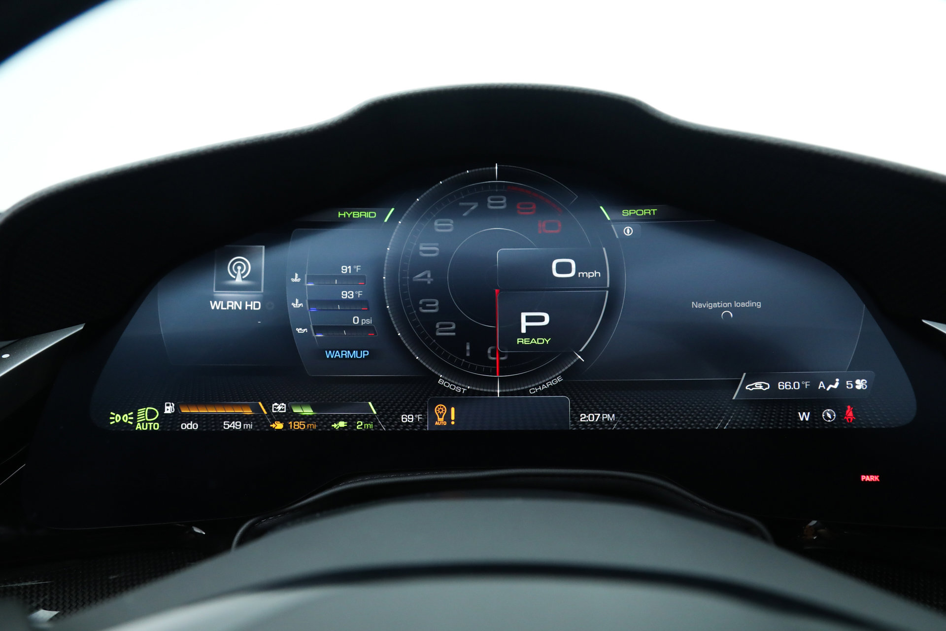 Certified 2024 Ferrari SF90 Spider AWD/4WD image 47