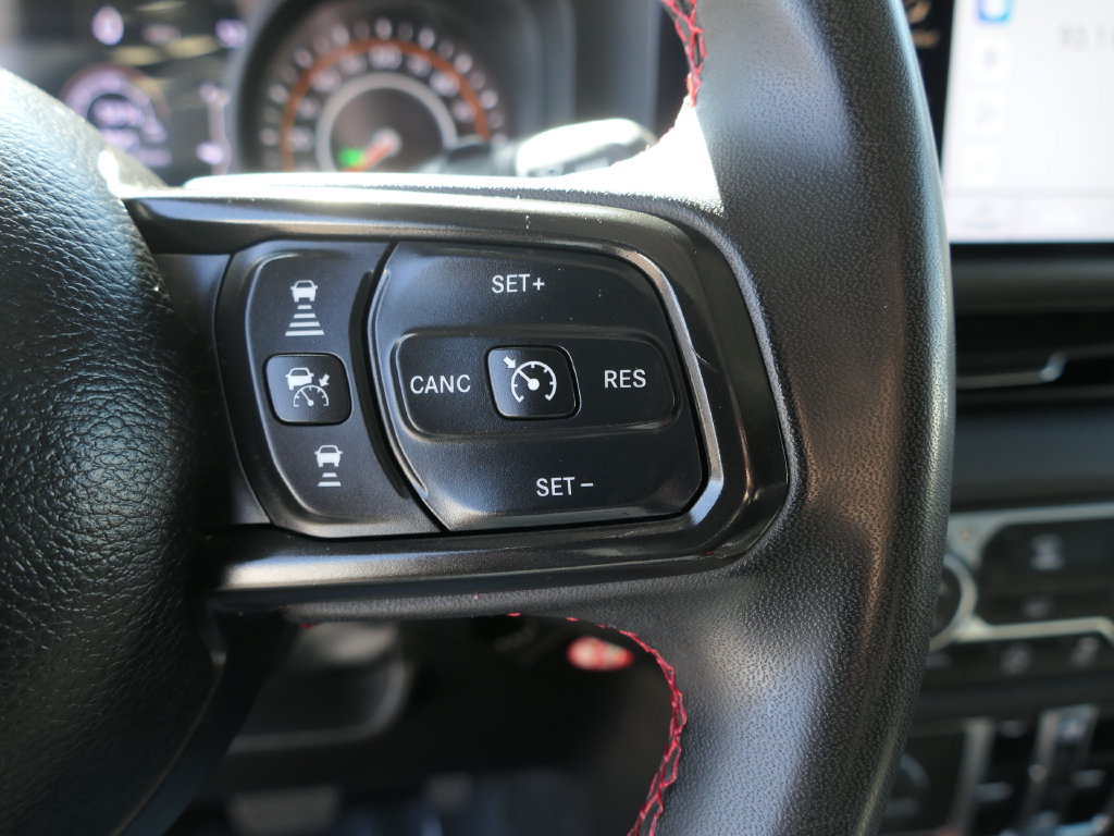 Used 2024 Jeep Wrangler Unlimited Rubicon AWD/4WD image 14