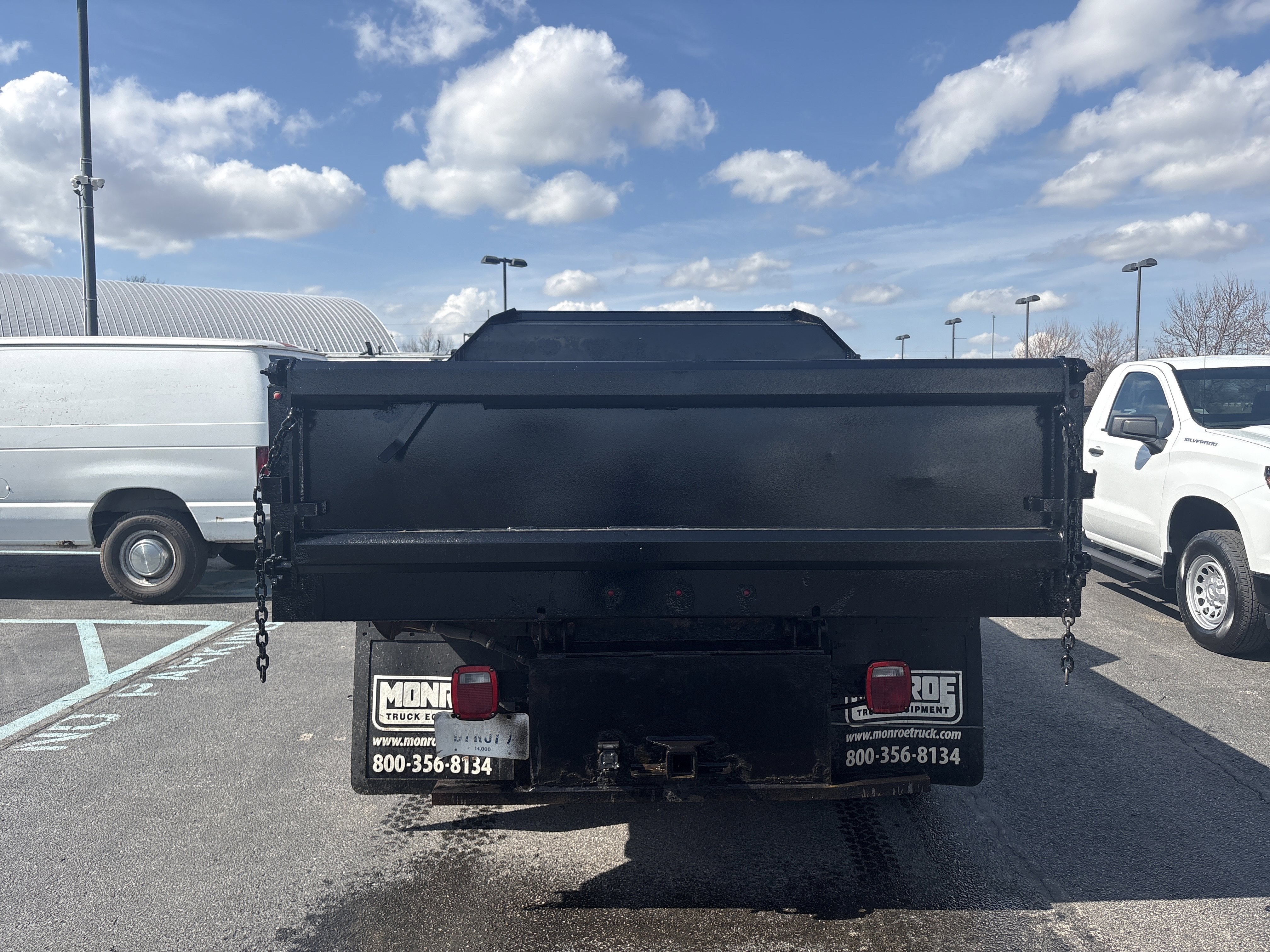 Used 2019 Chevrolet Silverado 3500 W/T w/ WT Convenience Package image 6