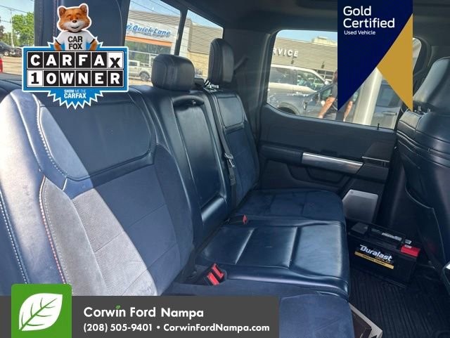 Used 2021 Ford F150 Raptor w/ Raptor 37 Performance Package AWD/4WD image 11