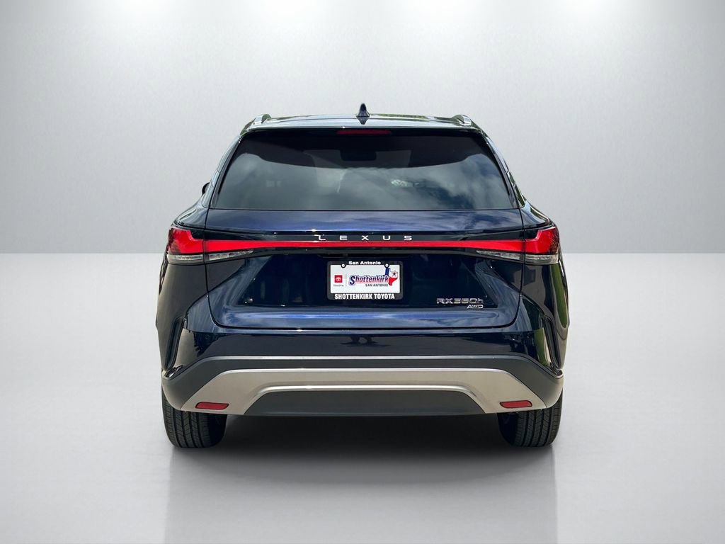Used 2023 Lexus RX 350 w/ Accessory Package (P3) AWD/4WD image 6