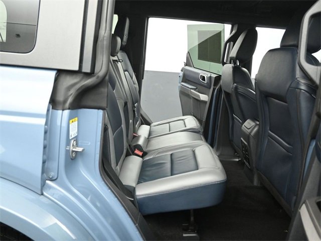 Certified 2023 Ford Bronco Outer Banks image 25