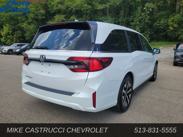 Used 2025 Honda Odyssey EX-L image 5