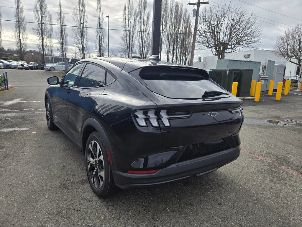 New 2026 Ford Mustang Mach-E Select w/ Interior Protection Package image 7