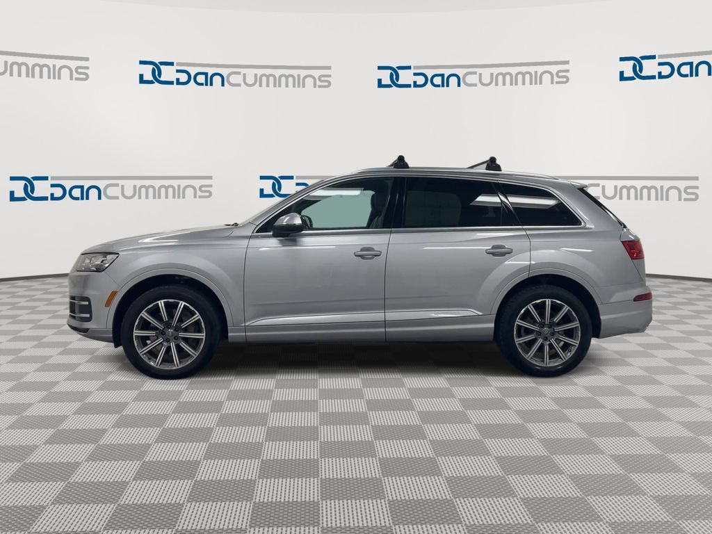 Used 2019 Audi Q7 2.0T Premium Plus w/ Premium Plus Package AWD/4WD image 5