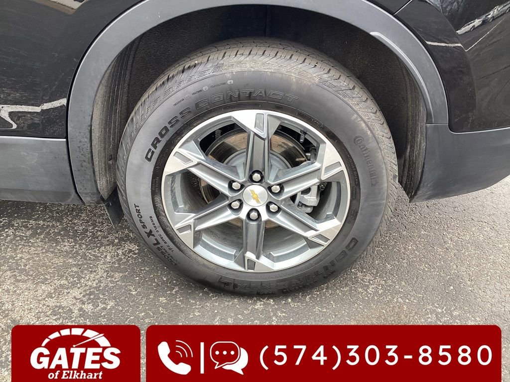 Used 2025 Chevrolet Blazer LT image 30