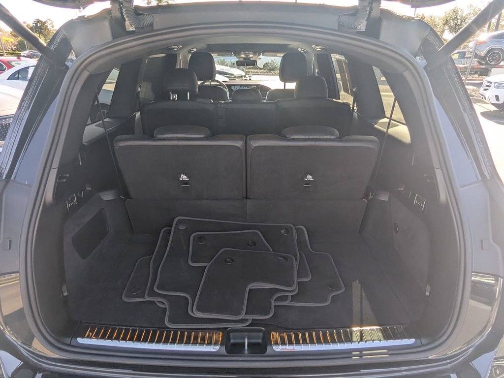 Certified 2022 Mercedes-Benz GLS 450 4MATIC image 26