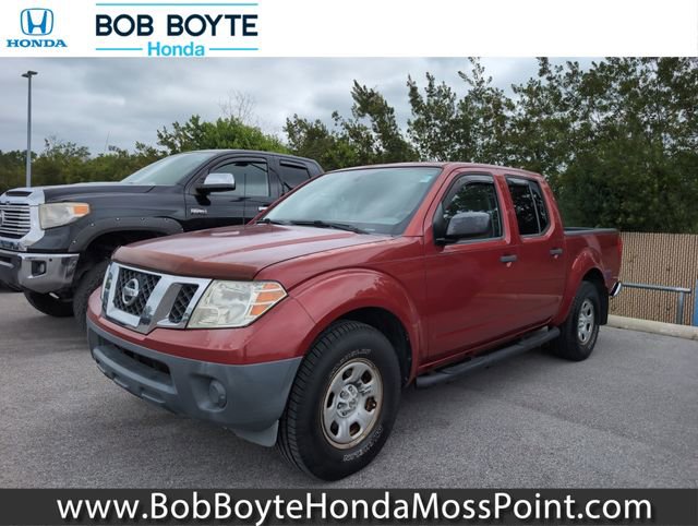 Used 2011 Nissan Frontier S RWD image 1