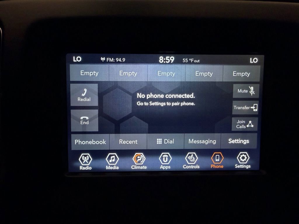 Used 2021 Jeep Compass Latitude w/ Convenience Group image 20