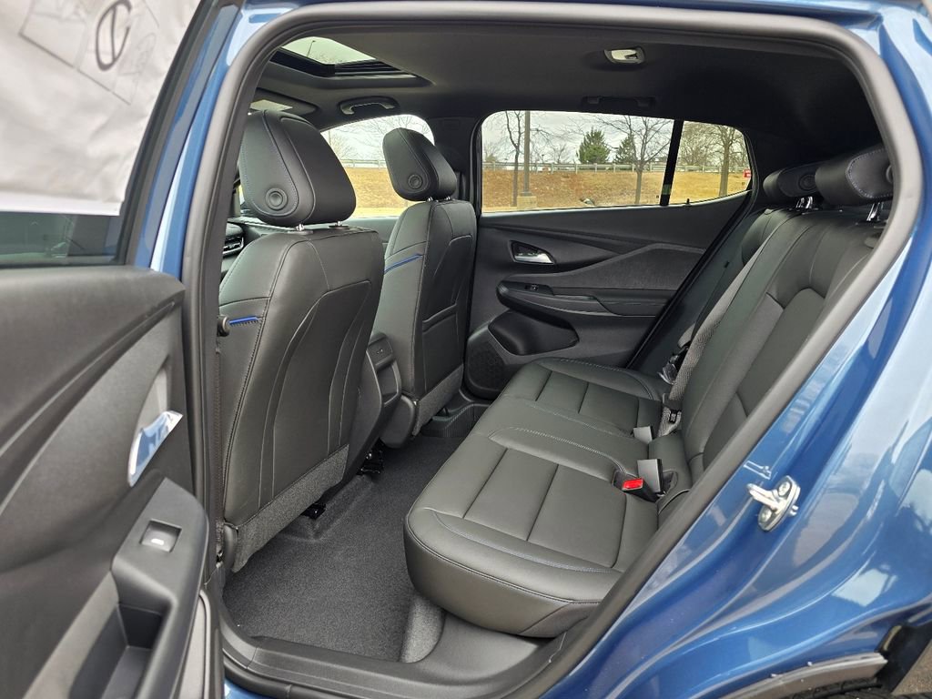 New 2026 Buick Envista Sport Touring image 26