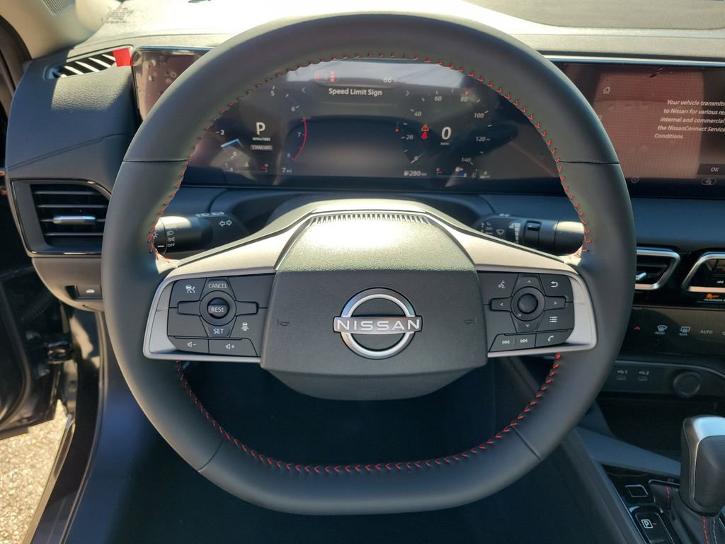 New 2026 Nissan Sentra SR image 27