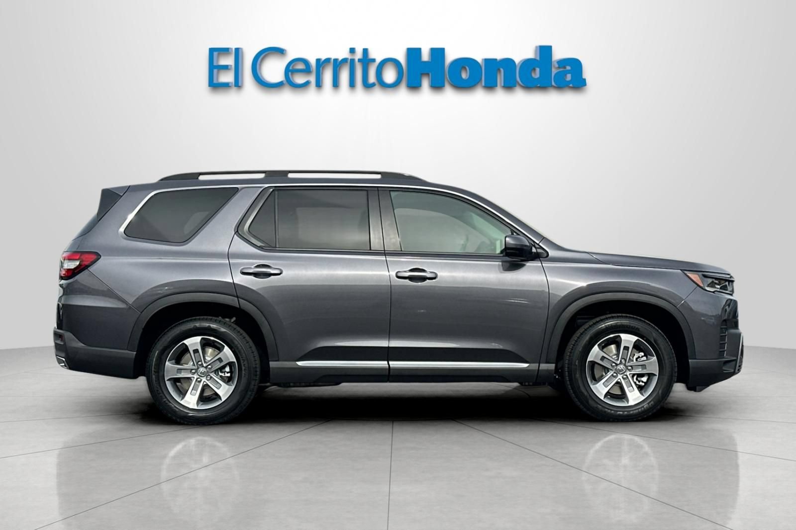New 2026 Honda Pilot EX-L image 2