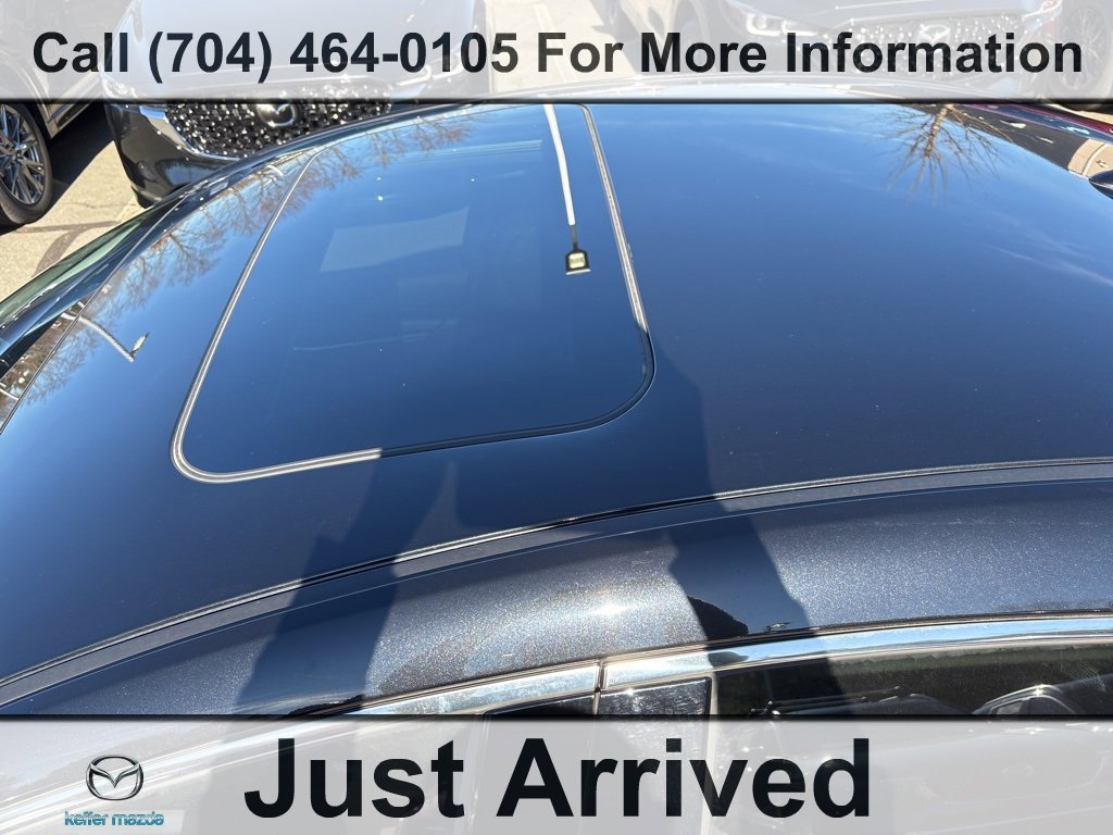 Certified 2024 MAZDA MAZDA3 2.5 Turbo Sedan w/Premium Plus image 7