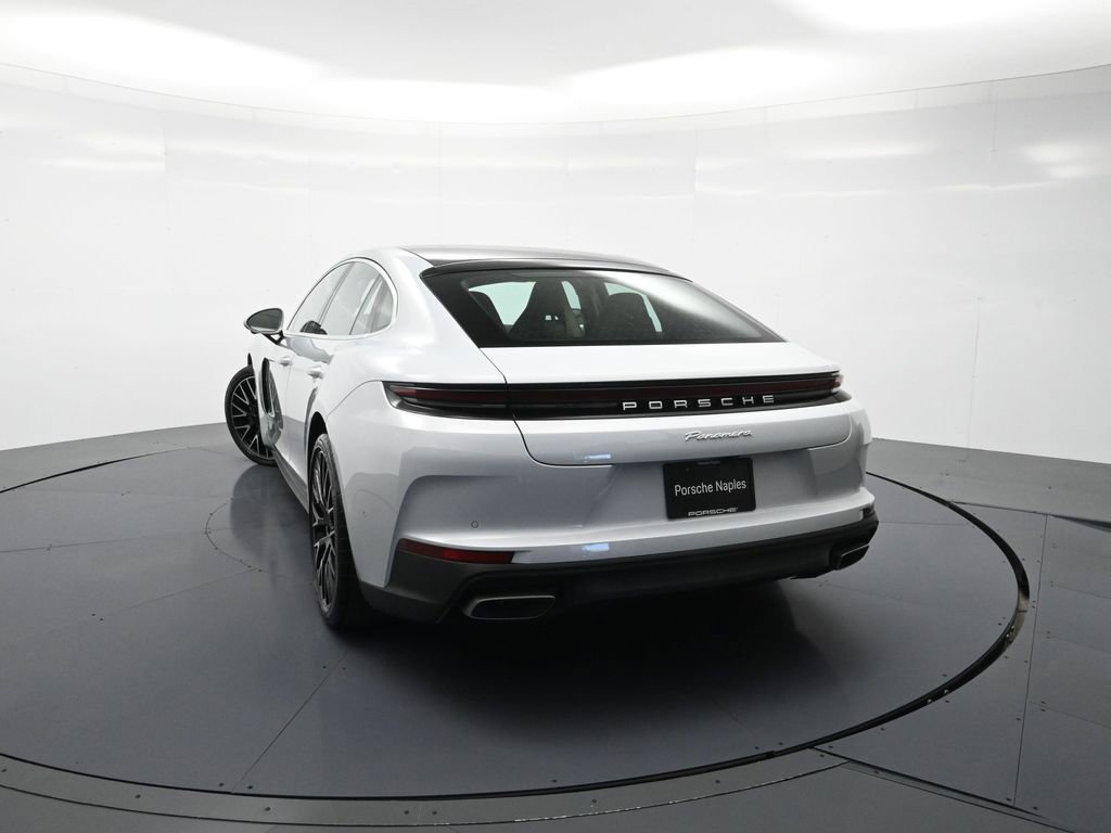 Certified 2026 Porsche Panamera image 27