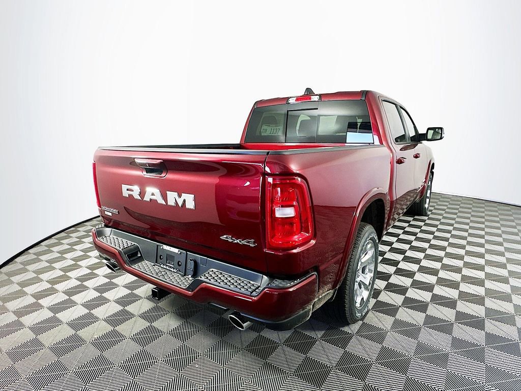 New 2026 RAM 1500 Big Horn image 10