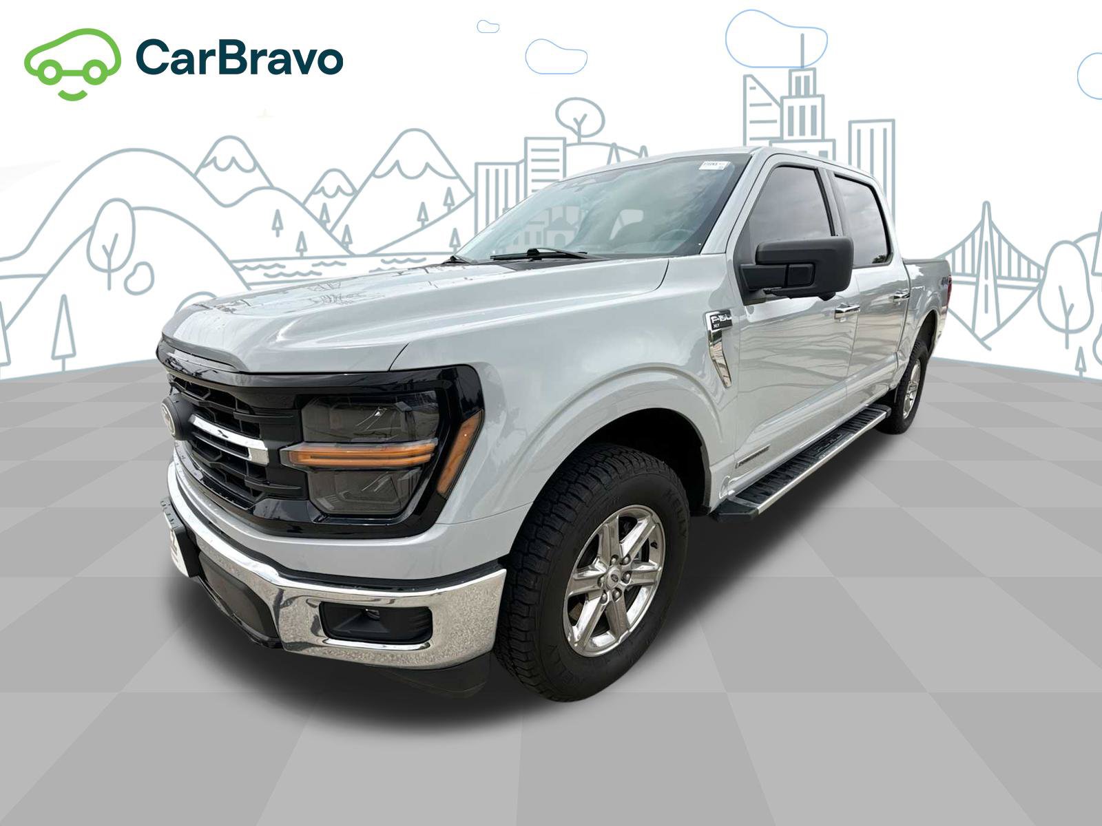 Used 2024 Ford F150 XLT w/ Mobile Office Package