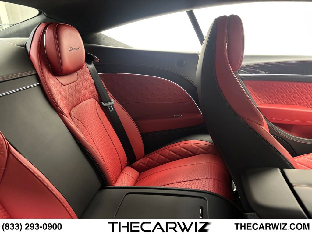 Used 2024 Bentley Continental GT Speed AWD/4WD image 90