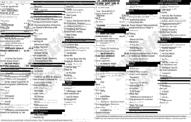 Used 2023 Jeep Wagoneer Series III w/ Convenience Group I image 36