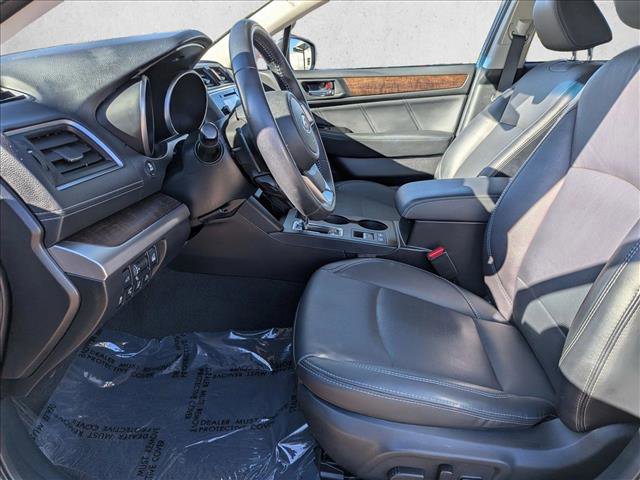 Used 2018 Subaru Outback 2.5i Limited image 11