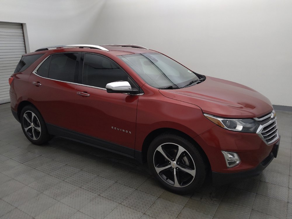 Used 2018 Chevrolet Equinox Premier FWD image 11