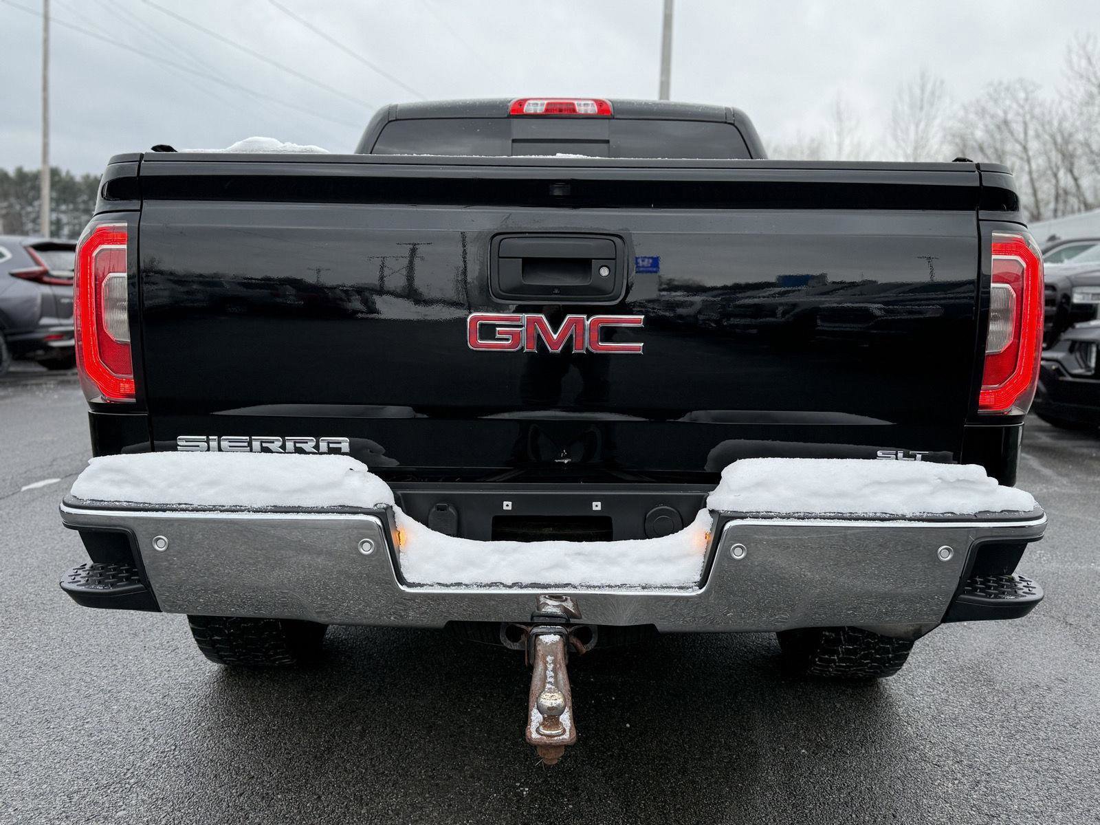 Used 2018 GMC Sierra 1500 SLT image 6