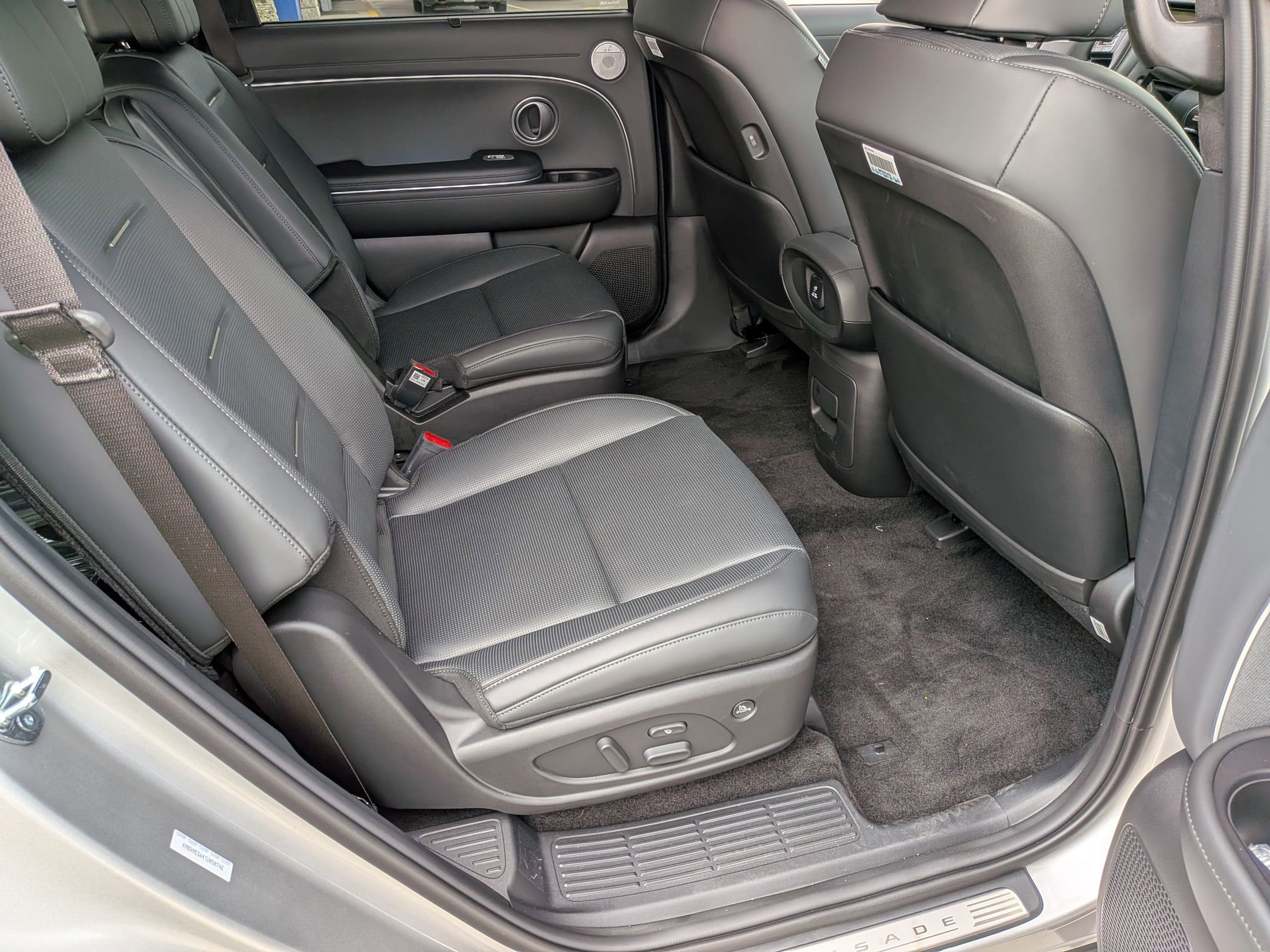 New 2026 Hyundai Palisade Calligraphy image 25