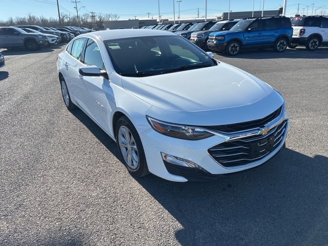 Used 2025 Chevrolet Malibu LT image 7