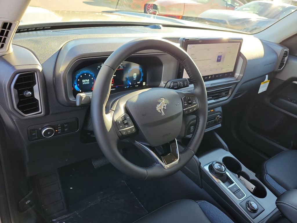 New 2025 Ford Bronco Sport Outer Banks w/ Outer Banks Tech Package+ image 14