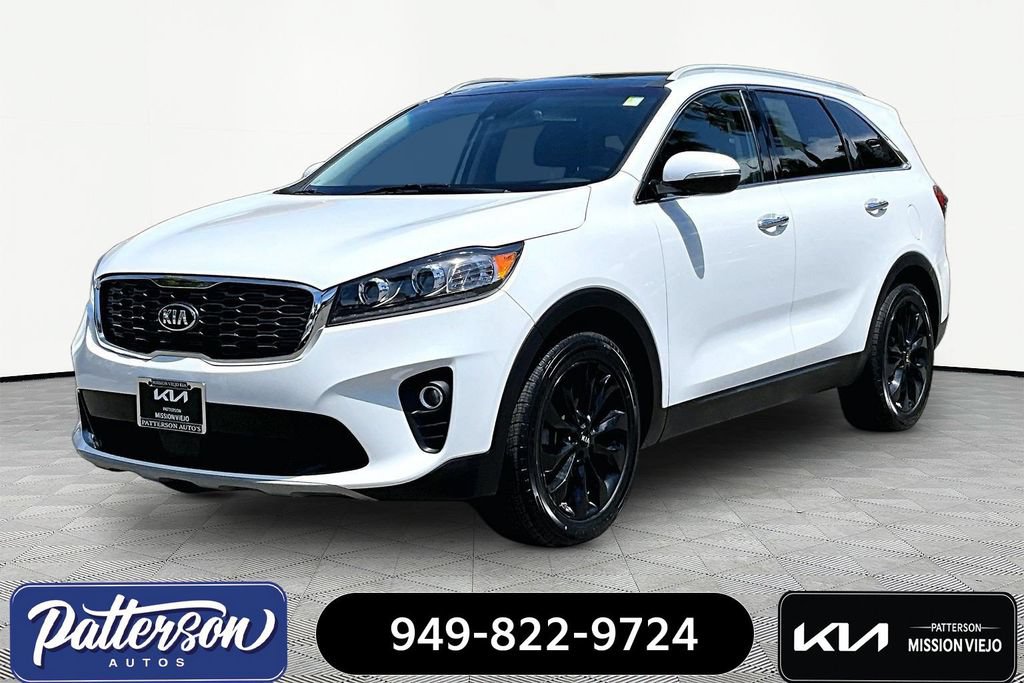 Used 2020 Kia Sorento EX FWD image 1