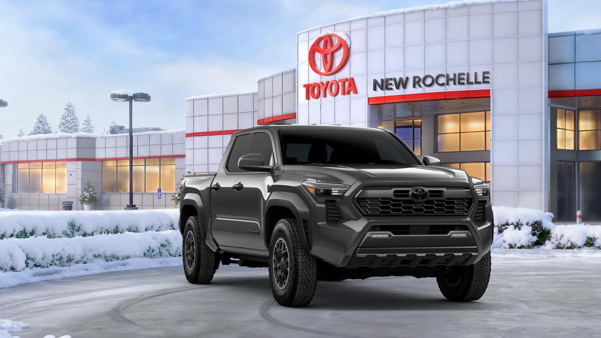New 2026 Toyota Tacoma TRD Off-Road AWD/4WD image 16
