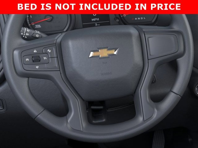 New 2025 Chevrolet Silverado 3500 W/T w/ WT Convenience Package image 19