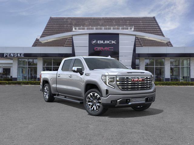 New 2026 GMC Sierra 1500 Denali w/ Denali Reserve Package AWD/4WD image 1