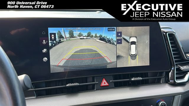 Used 2023 Kia Sportage SX image 18