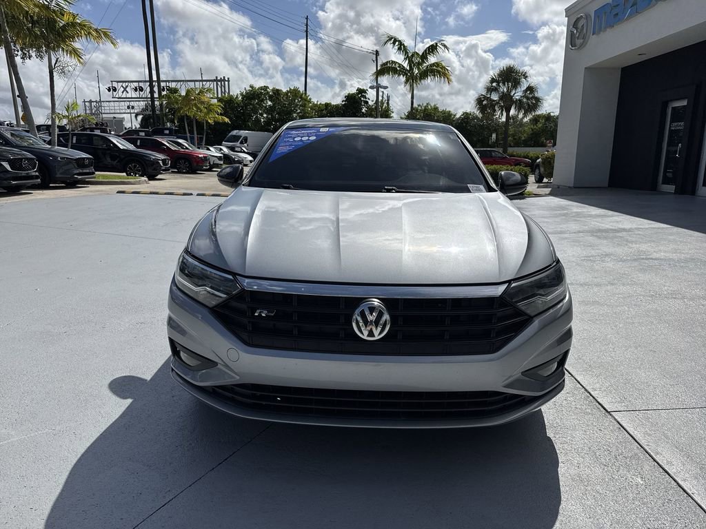 Used 2019 Volkswagen Jetta R-Line w/ R-Line Cold Weather Package FWD image 29