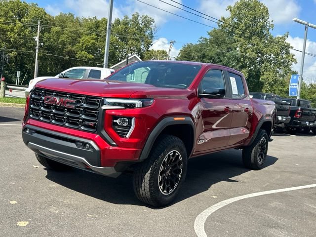 Used 2026 GMC Canyon AT4 w/ AT4 Premium Package AWD/4WD image 22