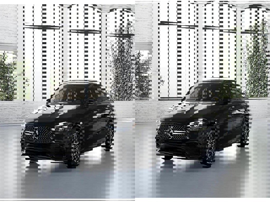 New 2026 Mercedes-Benz C 300 4MATIC Sedan image 40