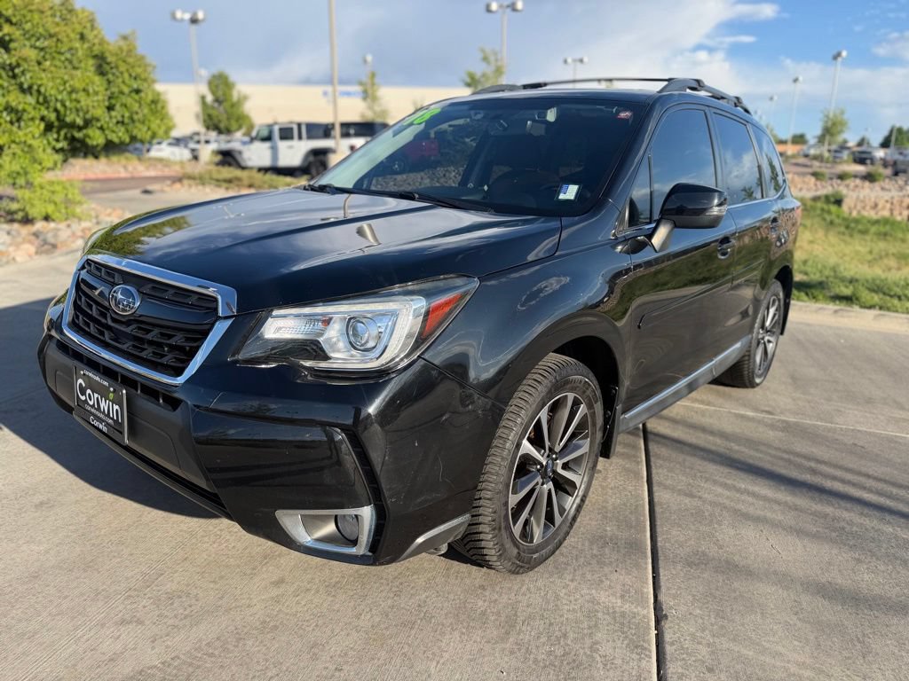 Used 2018 Subaru Forester 2.0XT Touring AWD/4WD image 3