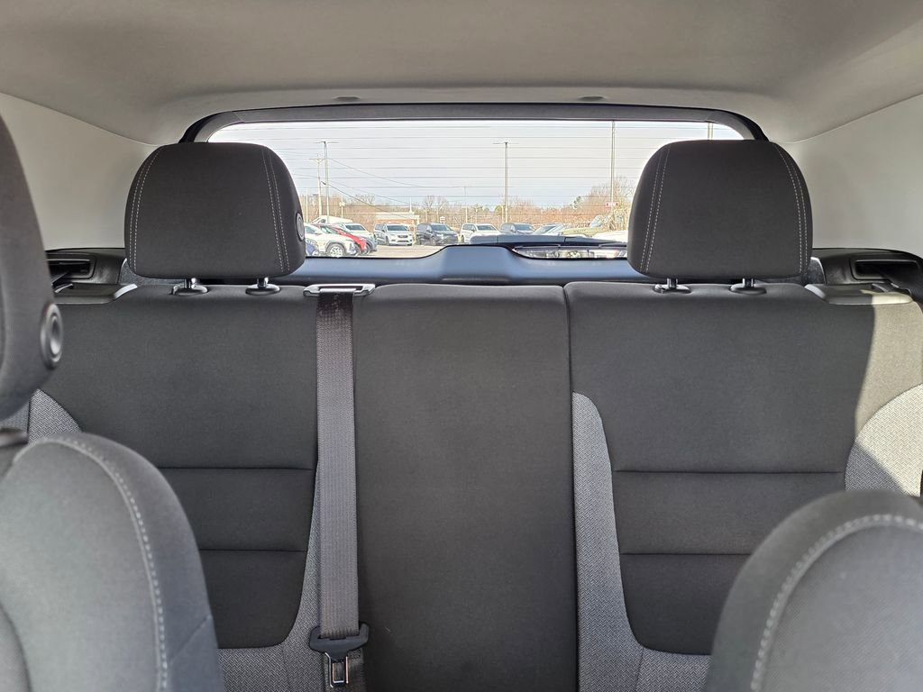 Used 2025 Chevrolet TrailBlazer LT image 28