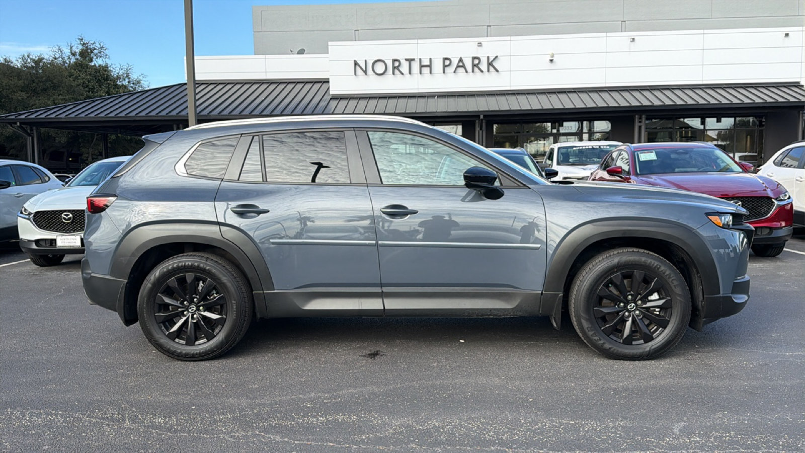 Certified 2024 MAZDA CX-50 AWD 2.5 S w/ Cargo Package image 3