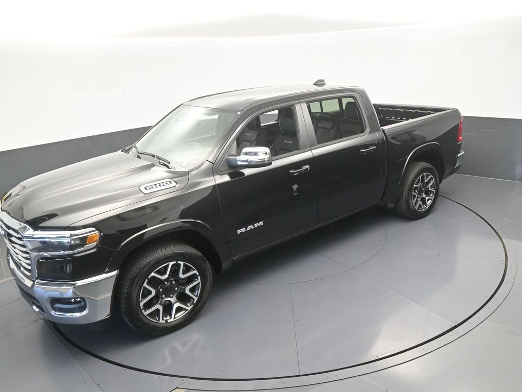 Used 2026 RAM 1500 Laramie AWD/4WD image 44